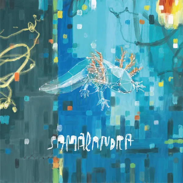 Album cover for SAMALANDRA by Samalandra